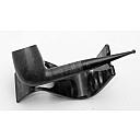Billiard Vintage Tobacco Smoking Pipe de Roi Fully Restored - 1 small