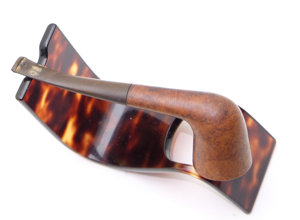 ​Jeantet Bruyere St Claude Vintage French Smoking Pipe - 8