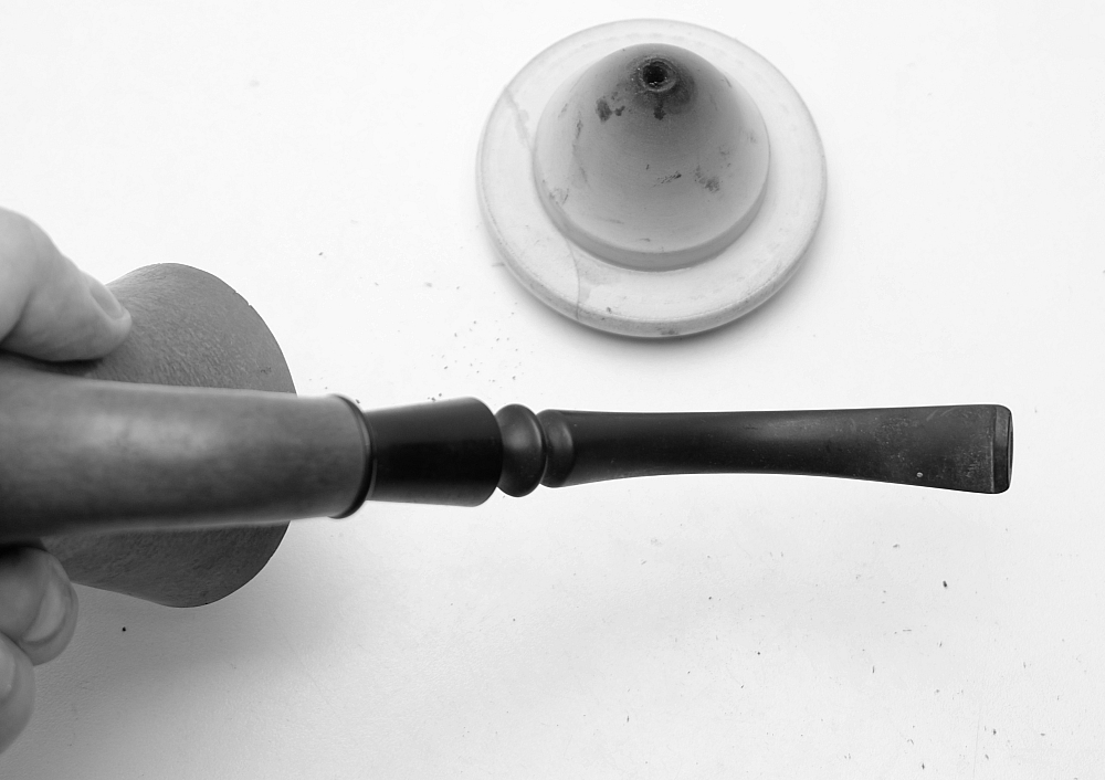 ​Big Calabash Sherlock Holmes Smoking Vintage Pipe - 10