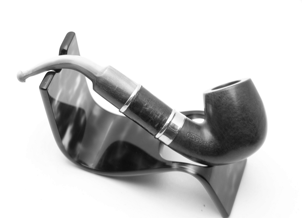 ​Ropp Montagnarde Deposee 308 France Vintage Smoking Pipe Restored!Rare! - 6