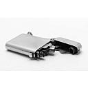 Thorens Automatic Lighter 1920S Swiss Made Brevete Works good! - 9 small