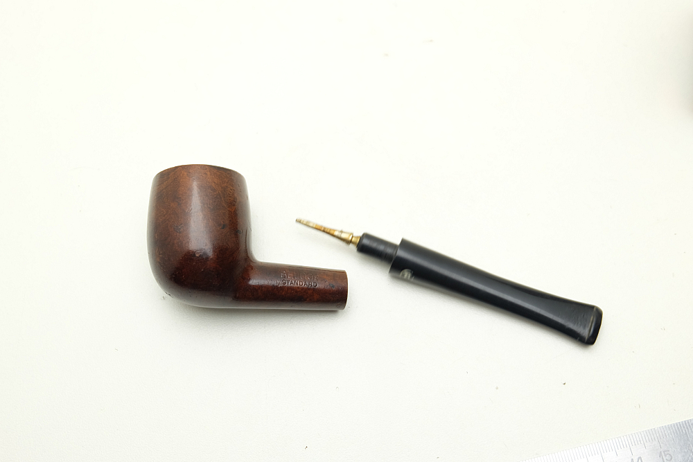 Classic Smoking Pipe Beldor Standard - 7