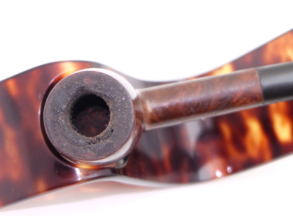 ​Kalumet Billiard Vintage Tobacco Smoking Pipe - 4