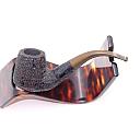 ​Bruyere St Claude 49 Nice French Smoking Pipe Vintage - 1 small