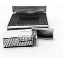 ​Zaima Chatelet Japan Vintage Gas Lighter Works good! Fully Serviced! - 10 small