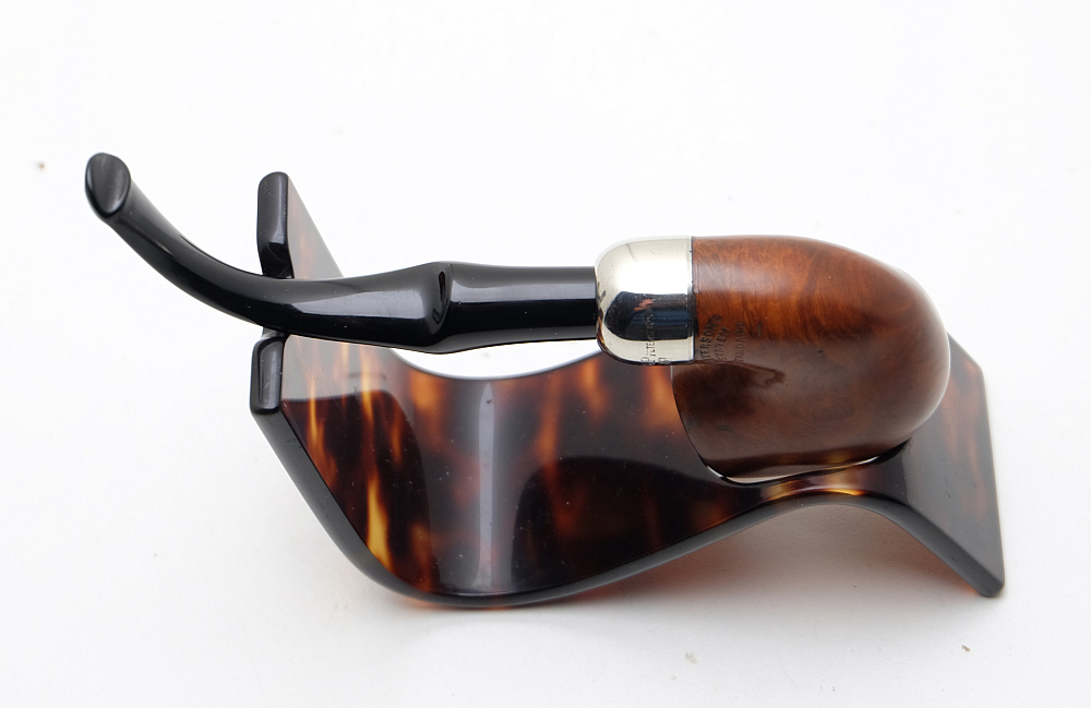 ​Peterson's Standard 312 Vintage Smoking Pipe Restored! - 9