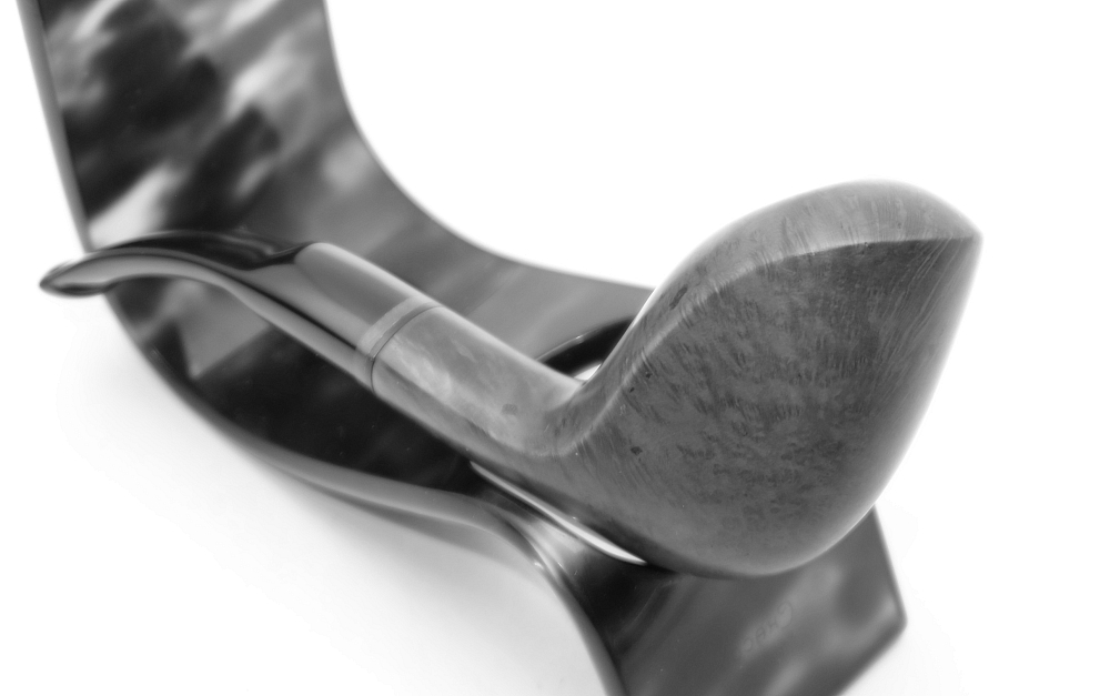 ​Jirsa 3F Czechia Tobacco Smoking Pipe Restored - 5