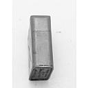 Clodion Jerrican Petrol Lighter 1940-1950S France Depose Extremelly Rare - 8 small