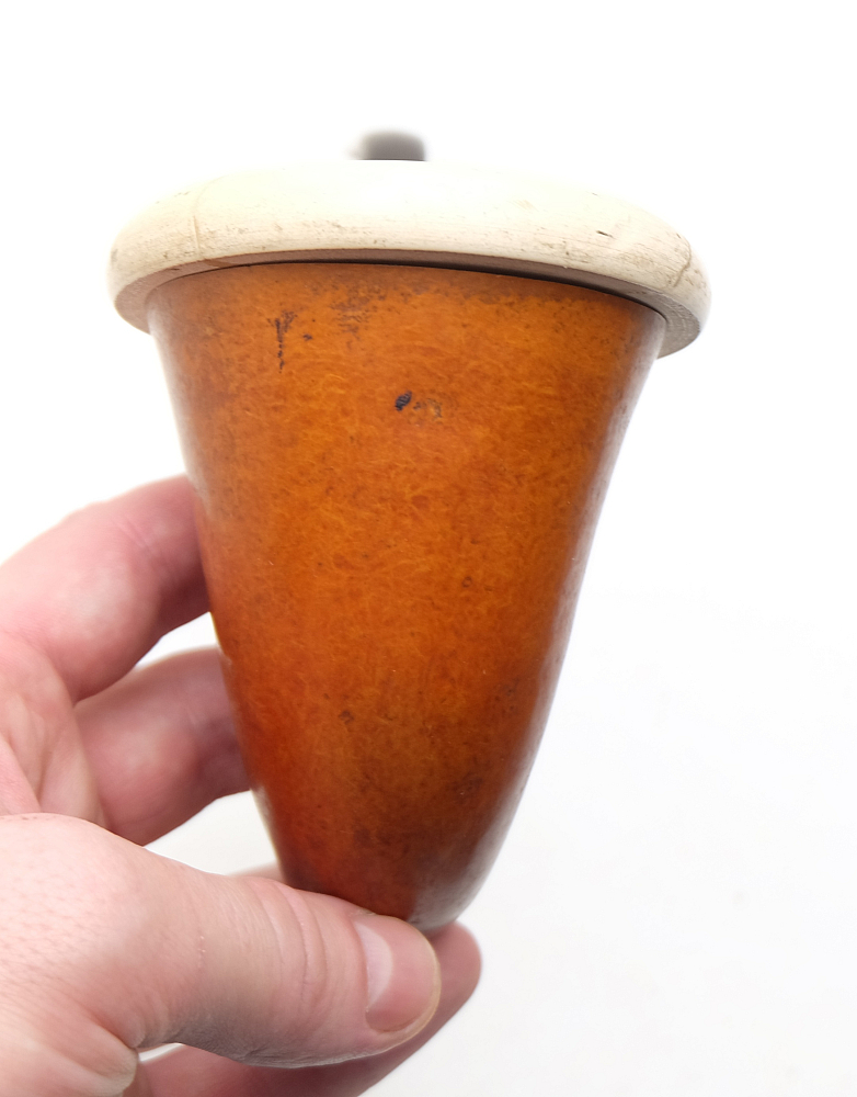 ​Big Calabash Sherlock Holmes Smoking Vintage Pipe - 4