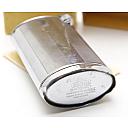 ​Flaminaire Baronet Vintage Table Gas Lighter WITH BOX, WARRANTY CARD Works! - 6 small