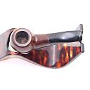 Ropp Small Vintage Smoking Pipe Restored! - 3 small