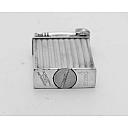 ​Parker Alfred Dunhill Paris Fab.Francaise Petrol Lighter Rare! Works good! - 4 small