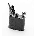 ​Lancel Automatic Petrol Lighter 1930s Works good! - 2 small