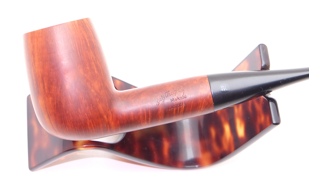 Butz-Choquin Makalu Flamme Smoking Pipe Vintage Restored! - 2