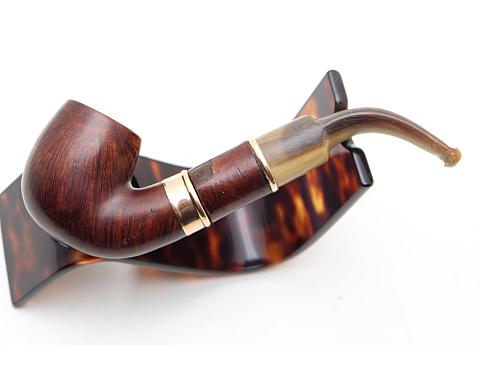 Ropp Montagnarde Deposee 308 France Vintage Smoking Pipe Restored!Rare!