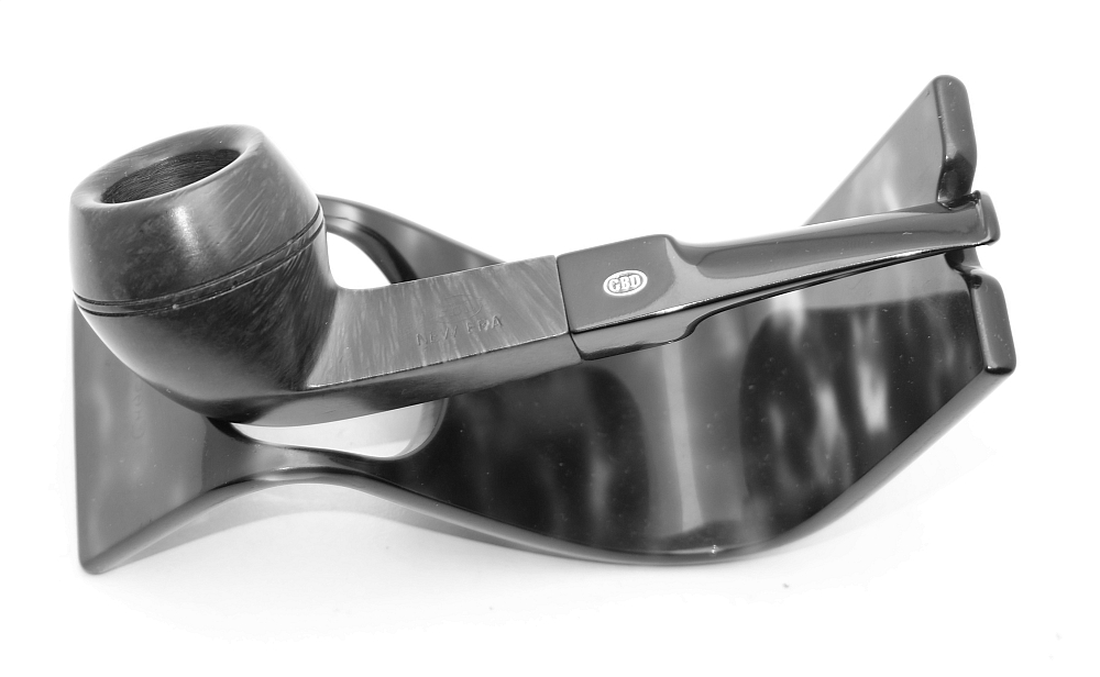 GBD New Era 237S Bulldog Vintage Smoking Pipe Restored!Rare! - 1