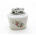 Ceramic Table French Lighter Pat .No 336415 - 1 small