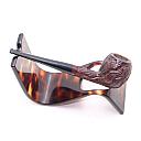 Bruyere St.Claude Unsmoked French Vintage Pipe - 3 small