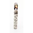 Cartier Sterling Silver 925 Vintage Gas Lighter With Box! Works! Fully Serviced! - 3 small