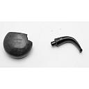 Butz-Choquin Vest-Pocket Vintage Tobacco Smoking Pipe - 7 small