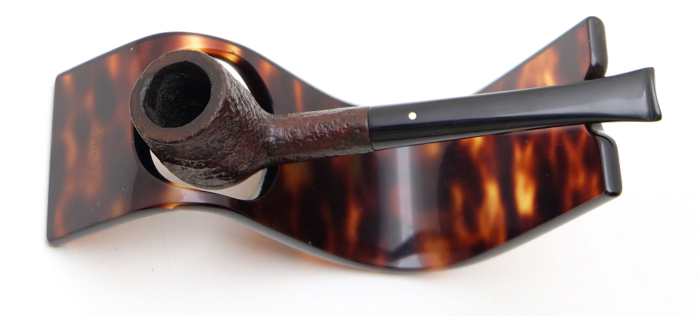 ​Dunhill Tanshell F/T 64 Made in England 3 1T Vintage Smoking Pipe Restored! - 8