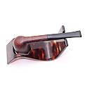 R​opp Flamenco Smoking Pipe Vintage Fully Restored - 5 small