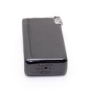 ​Flaminaire Quercia Made in France Gas Vintage Lighter with leather case!Works! - 3 small