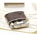 ​R.C Paris Petrol Lighter 1930s With box and instruction - 2 small