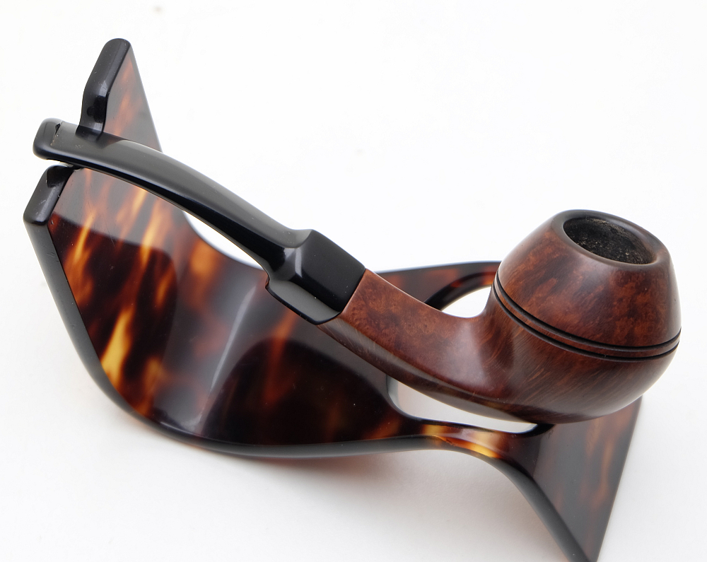 ​Nice Stanwell De Luxe 187 Mat Made in Denmark Vintage Smoking Pipe Restored! - 5