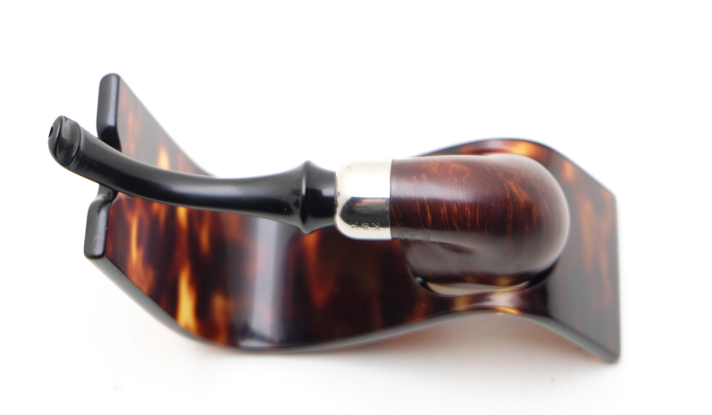 ​Peterson's Standard 314 Bent Billiard Vintage Smoking Pipe Restored! - 8