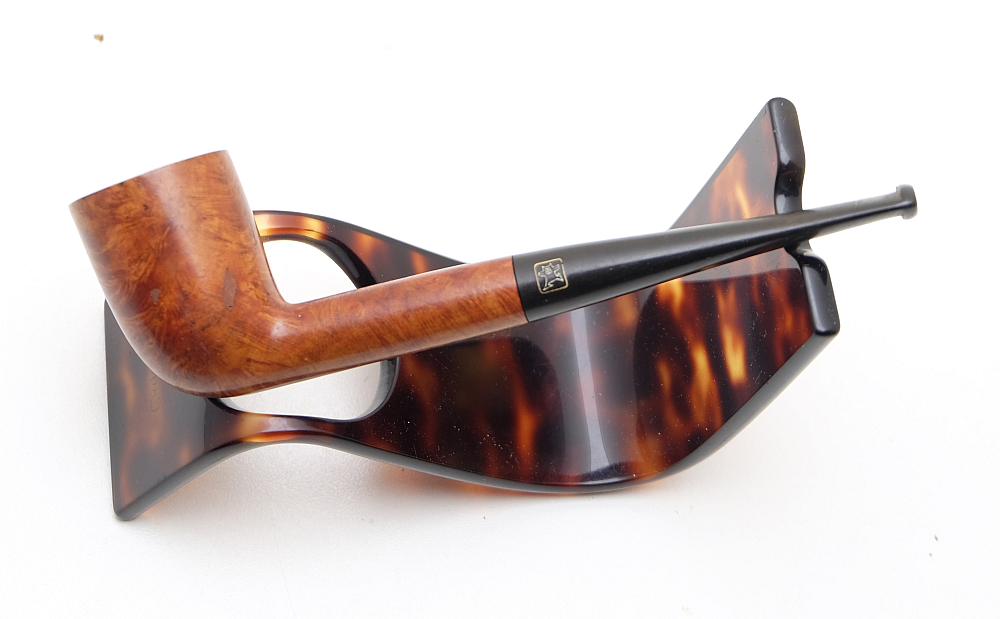 Classic Vintage Smoking Tobacco Pipe Cat HallMark - 1