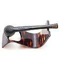 ​Bayle 135 French Vintage Tobacco Smoking Pipe - 6 small