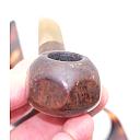 ​Bent Bulldog Bruyere Selectionnee Vintage French Smoking Pipe - 5 small