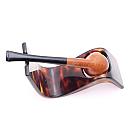 Unsmoked Vintage Tobacco Smoking Pipe Country - 6 small