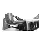 ​Beldor Billiard Bresil Vintage Smoking Pipe Horn Stem - 2 small