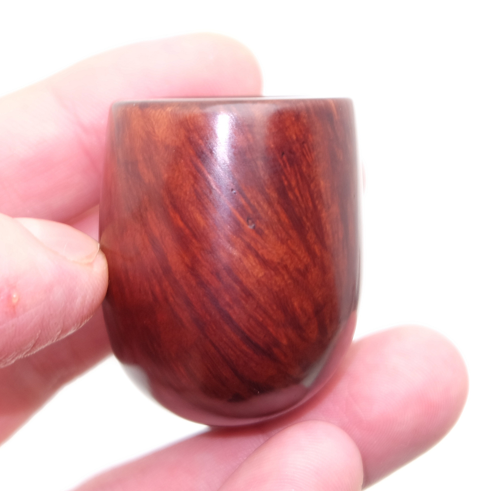 ​Butz-Choiqun Supermate 1275 St.Claude France Vintage Smoking Pipe Restored! - 7