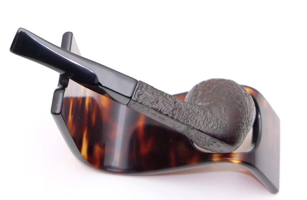 ​Captain Black London Made B 504S Vintage Smoking Pipe Restored! - 7