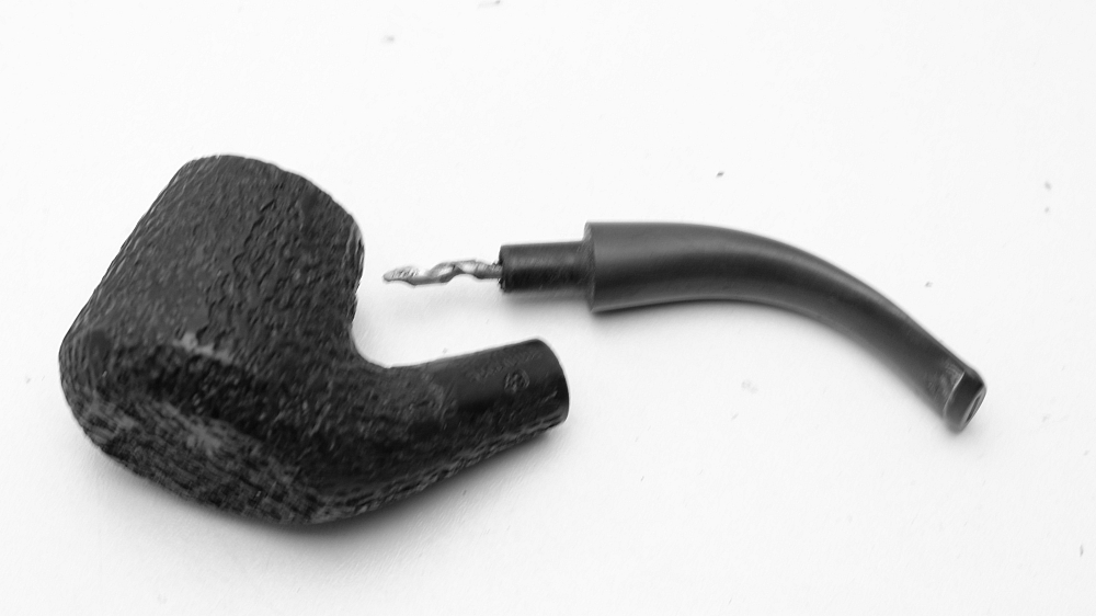 Bruyere St Claude 49 Nice French Smoking Pipe Vintage - 6
