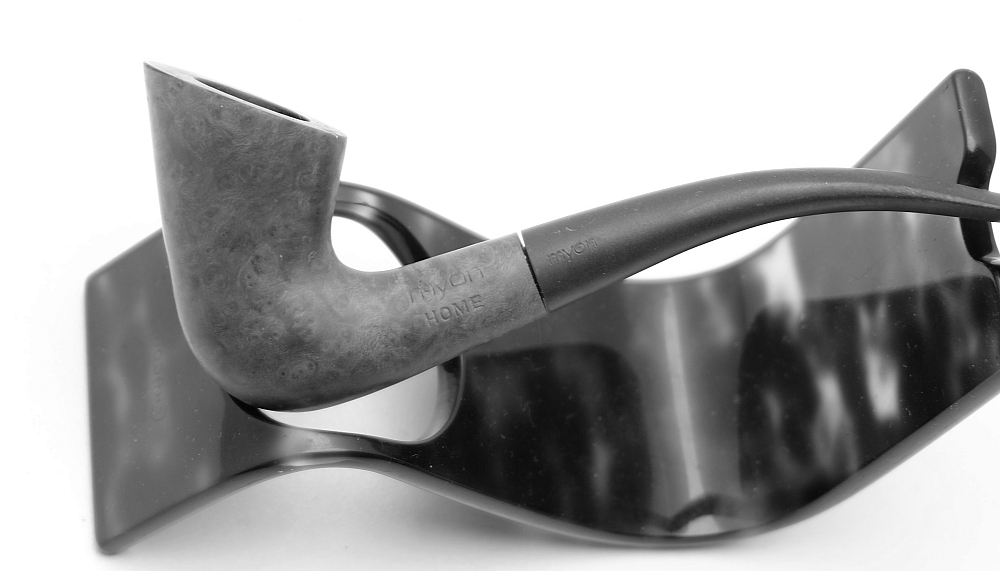 Myon Home Nice French Smoking Pipe Vintage - 2