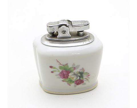 Ceramic Table French Lighter Pat .No 336415