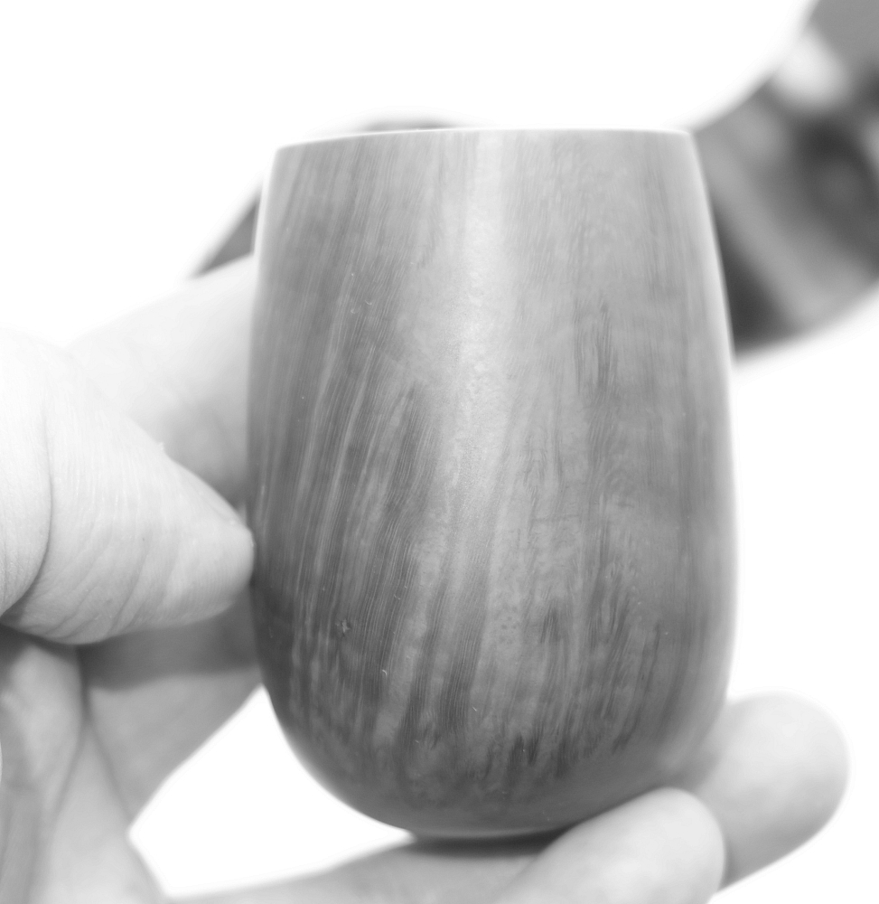 Butz-Choquin Makalu Flamme Smoking Pipe Vintage Restored! - 6