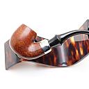 Myon Stratos St.Claude France Vintage Smoking Pipe Restored!Rare! - 2 small