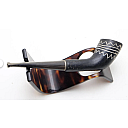  ​Nice Vintage Smoking Pipe Gwen France - 1 small