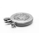 WW1 Round Petrol Lighter By M.Pautot France Works great! Very Rare! - 7 small