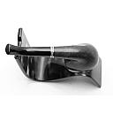 Peterson's Emerald 68 Vintage Smoking Pipe Restored! - 6 small