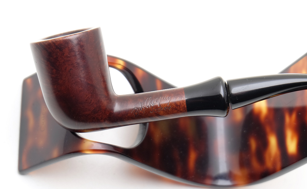 ​Butz-Choiqun Jokey 1052 St.Claude France Vintage Smoking Pipe Restored! - 2