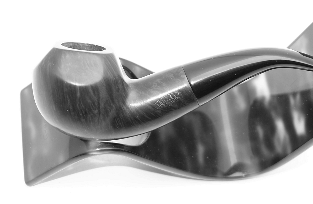 Bent Bulldog Bruyere Garantie Vintage Smoking Pipe Restored! - 3