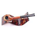 Classic Vintage Smoking Tobacco Pipe Cat HallMark - 3 small