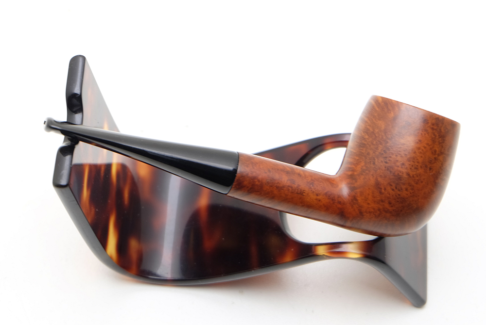 ​Chacom Prestige Vintage Smoking Pipe Restored! - 5