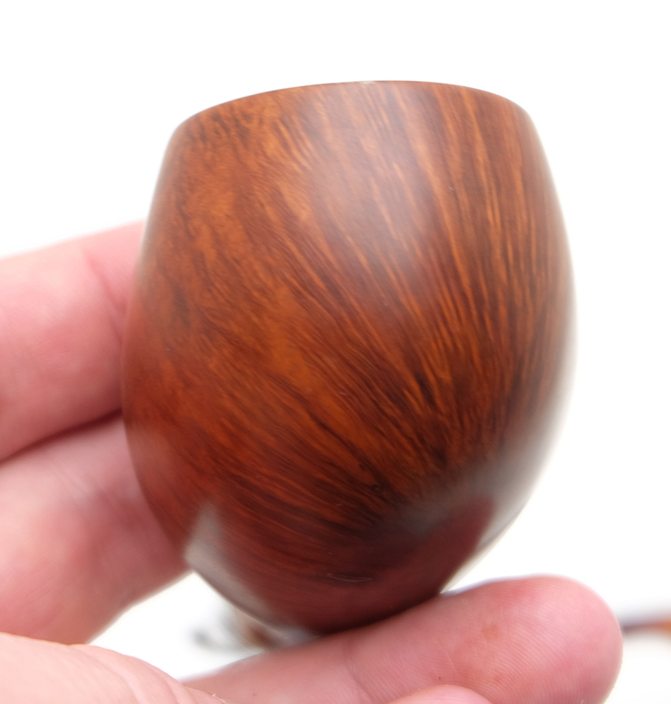 ​Ropp Maitre Pipier Vintage Smoking Pipe Restored! VERY RARE! - 7